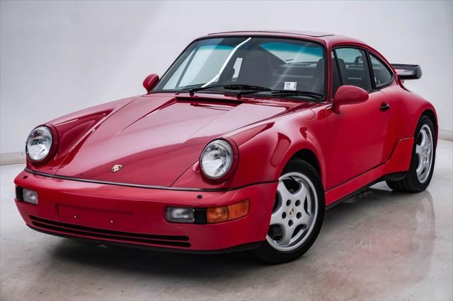 used 1991 Porsche 911 car, priced at $279,800