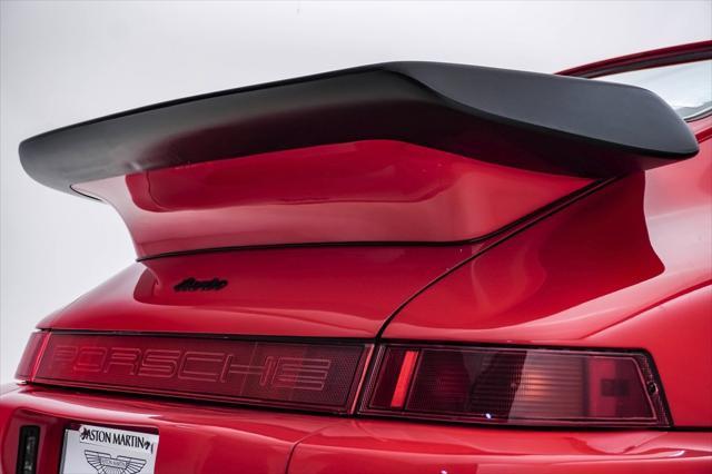 used 1991 Porsche 911 car, priced at $265,000