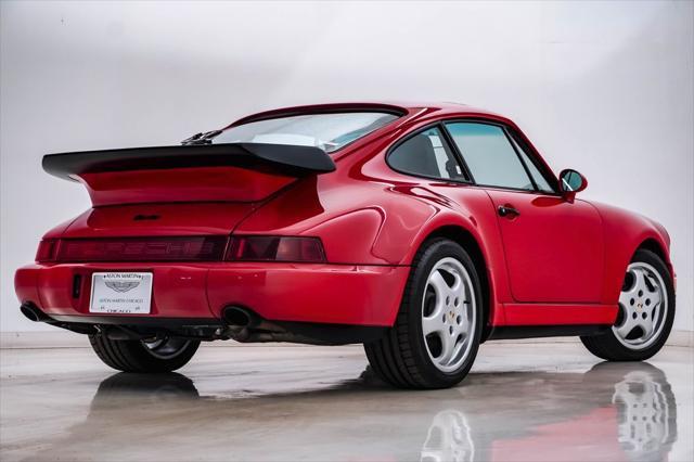 used 1991 Porsche 911 car, priced at $279,800