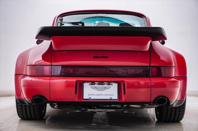 used 1991 Porsche 911 car, priced at $279,800