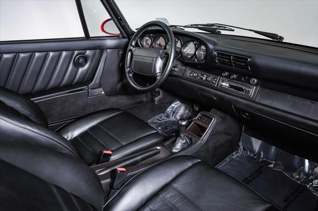 used 1991 Porsche 911 car, priced at $265,000