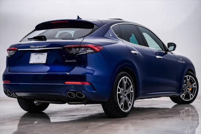 used 2023 Maserati Levante car, priced at $65,000