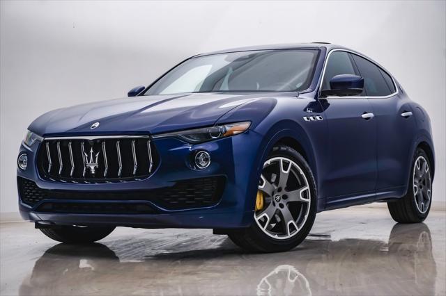 new 2023 Maserati Levante car, priced at $99,615