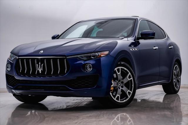 used 2023 Maserati Levante car, priced at $65,800