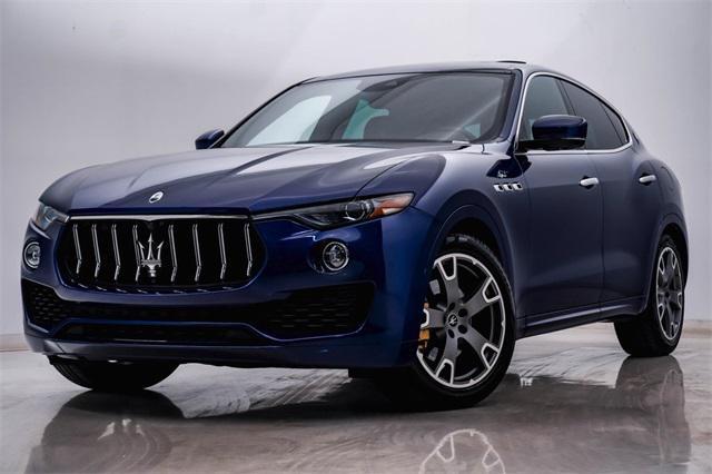 used 2023 Maserati Levante car, priced at $62,000