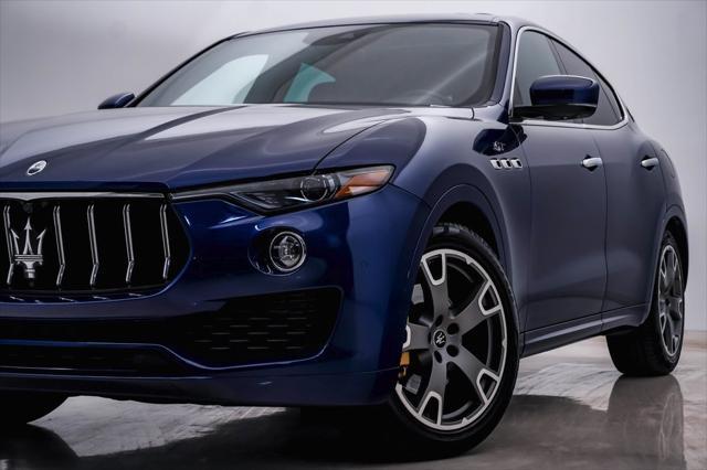 used 2023 Maserati Levante car, priced at $65,000