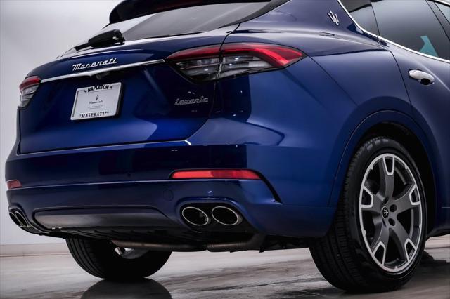 used 2023 Maserati Levante car, priced at $65,000