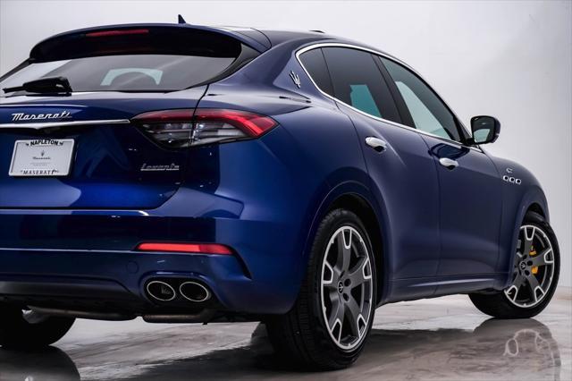 used 2023 Maserati Levante car, priced at $65,000