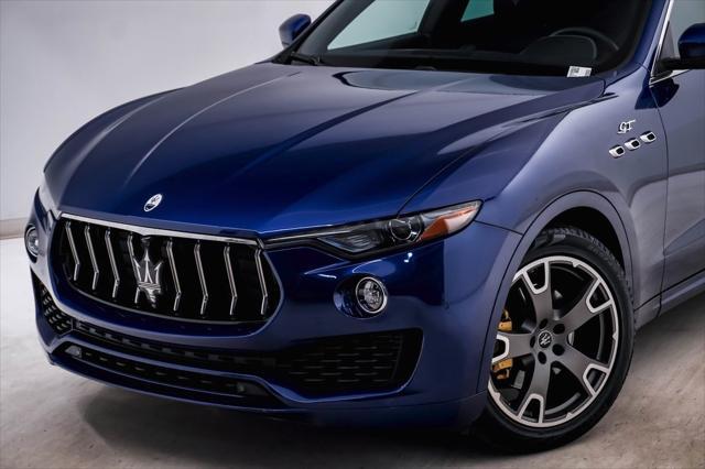 used 2023 Maserati Levante car, priced at $65,000