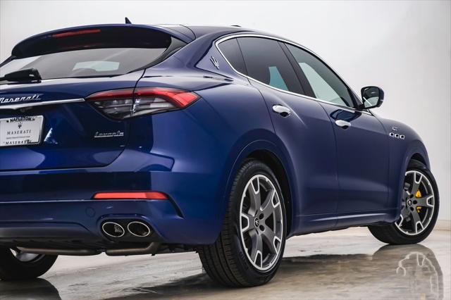 new 2023 Maserati Levante car, priced at $69,995