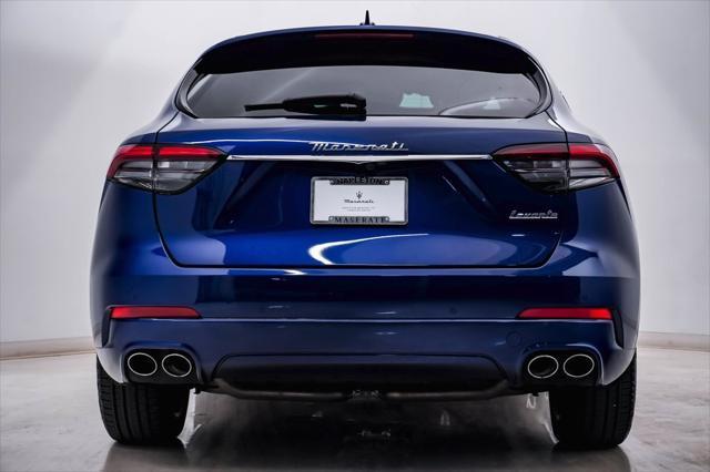 used 2023 Maserati Levante car, priced at $65,000