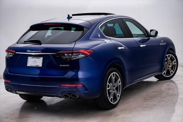 used 2023 Maserati Levante car, priced at $65,000