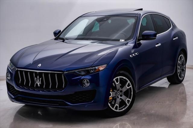 used 2023 Maserati Levante car, priced at $65,000