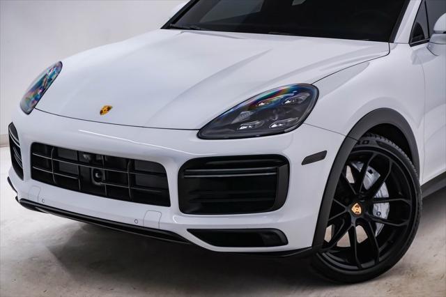 used 2023 Porsche Cayenne car, priced at $122,911