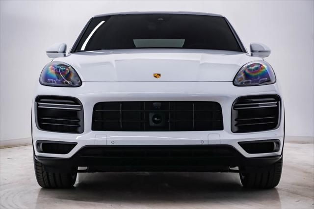 used 2023 Porsche Cayenne car, priced at $122,911