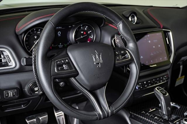 used 2023 Maserati Ghibli car, priced at $99,800