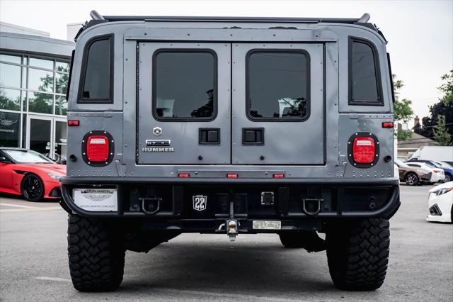 used 2004 Hummer H1 car, priced at $100,000