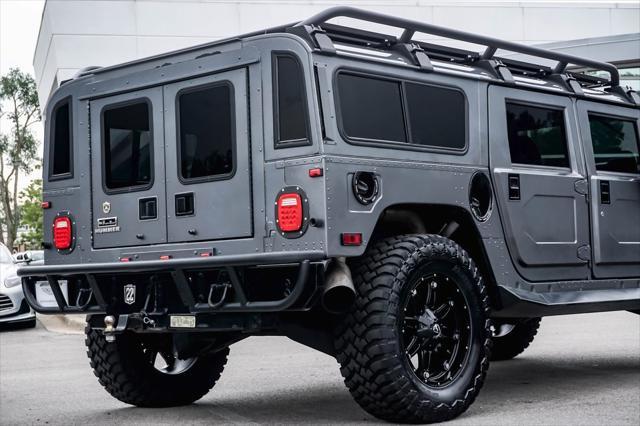 used 2004 Hummer H1 car, priced at $100,000