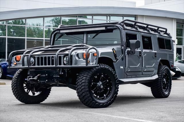 used 2004 Hummer H1 car, priced at $125,000