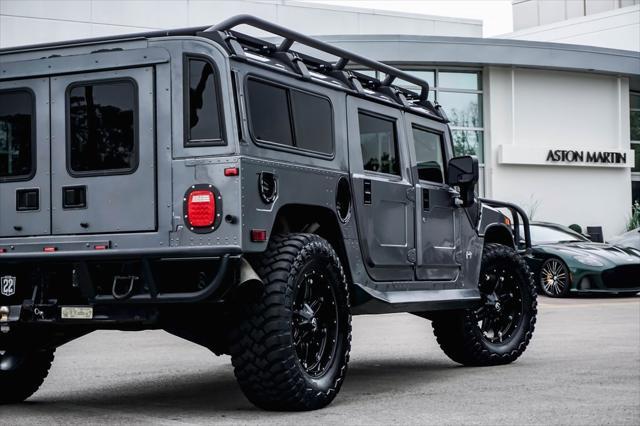 used 2004 Hummer H1 car, priced at $100,000