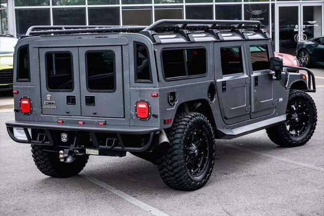 used 2004 Hummer H1 car, priced at $100,000