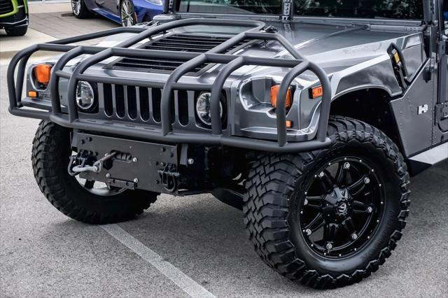 used 2004 Hummer H1 car, priced at $100,000