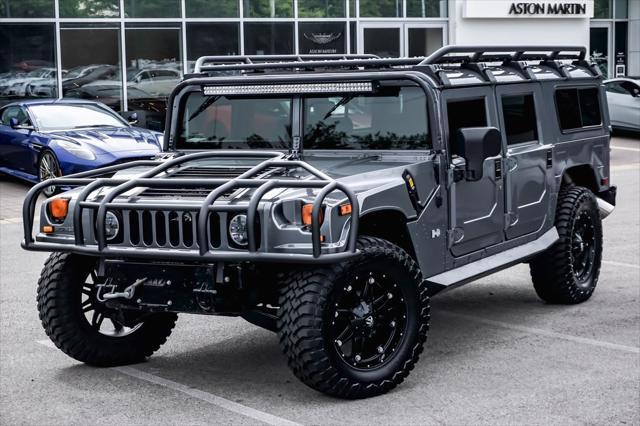 used 2004 Hummer H1 car, priced at $100,000