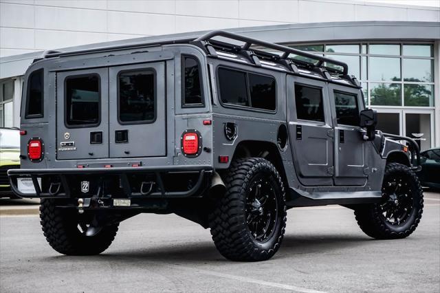 used 2004 Hummer H1 car, priced at $100,000