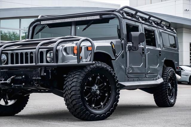 used 2004 Hummer H1 car, priced at $100,000