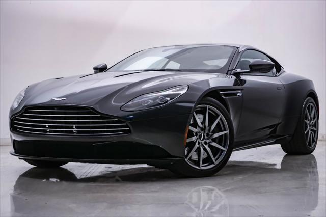 used 2018 Aston Martin DB11 car, priced at $122,700