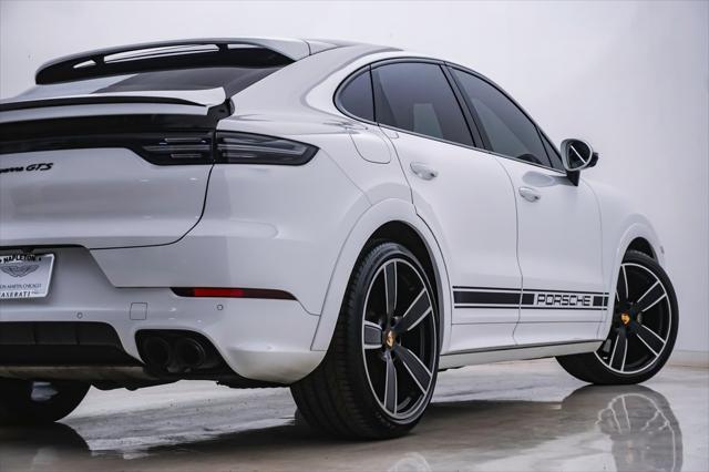 used 2021 Porsche Cayenne car, priced at $74,800