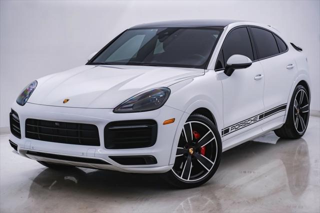 used 2021 Porsche Cayenne car, priced at $75,500