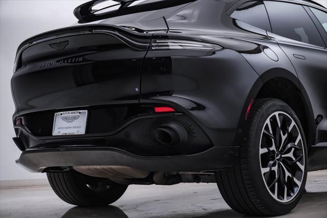 used 2021 Aston Martin DBX car, priced at $99,800