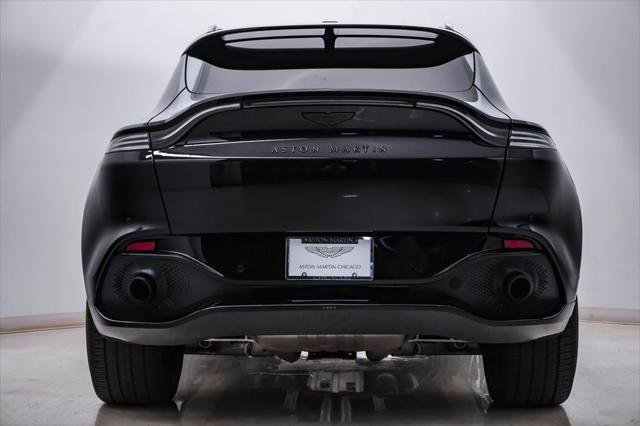 used 2021 Aston Martin DBX car, priced at $99,800