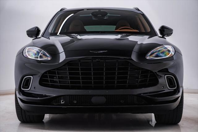 used 2021 Aston Martin DBX car, priced at $99,800