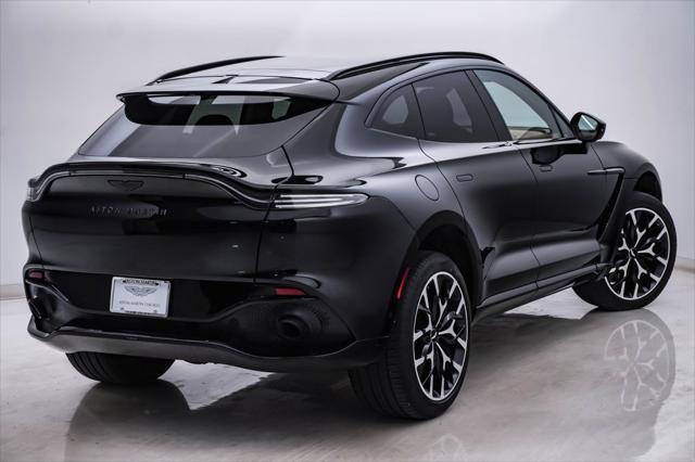 used 2021 Aston Martin DBX car, priced at $99,800