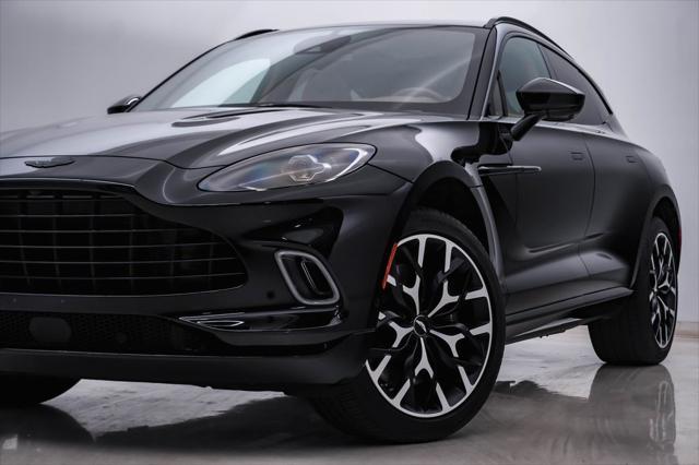 used 2021 Aston Martin DBX car, priced at $99,800