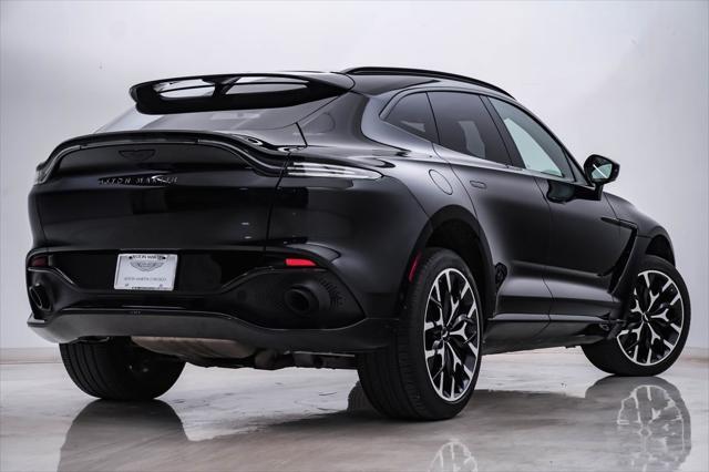 used 2021 Aston Martin DBX car, priced at $99,800