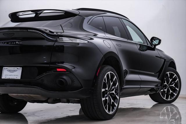 used 2021 Aston Martin DBX car, priced at $99,800