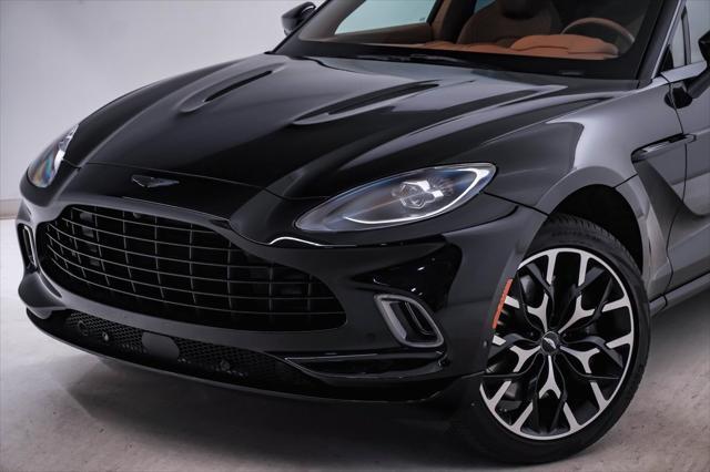 used 2021 Aston Martin DBX car, priced at $99,800