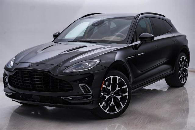 used 2021 Aston Martin DBX car, priced at $99,800