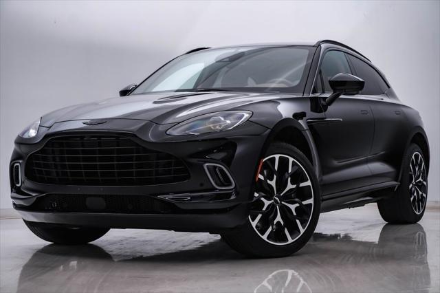 used 2021 Aston Martin DBX car, priced at $99,800