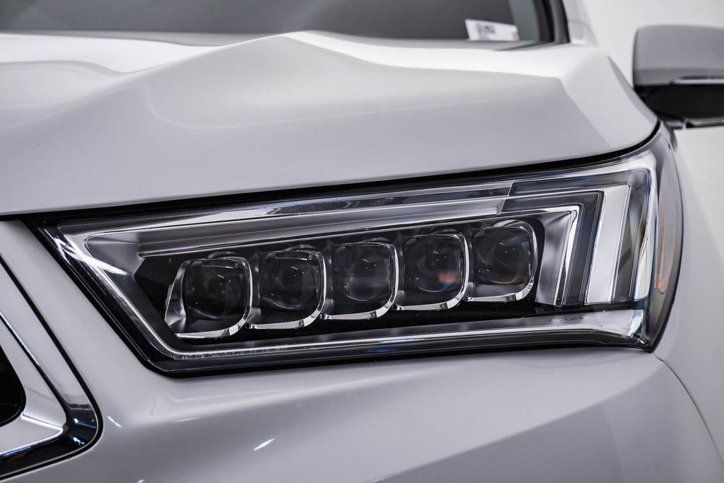 used 2020 Acura MDX car, priced at $24,515