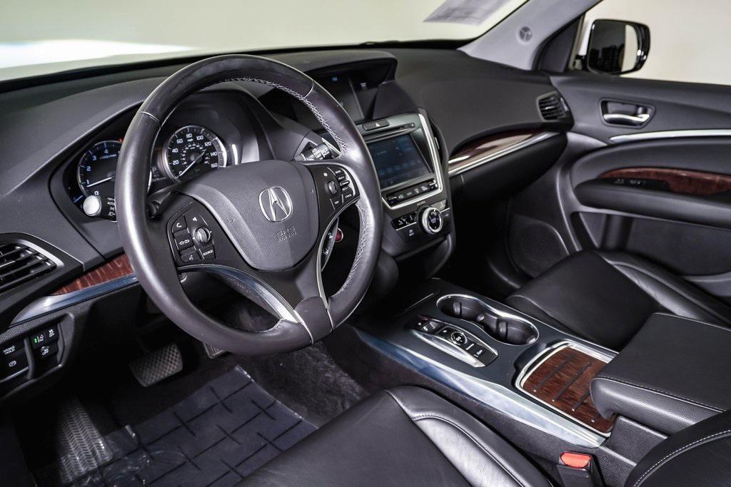 used 2020 Acura MDX car, priced at $24,515