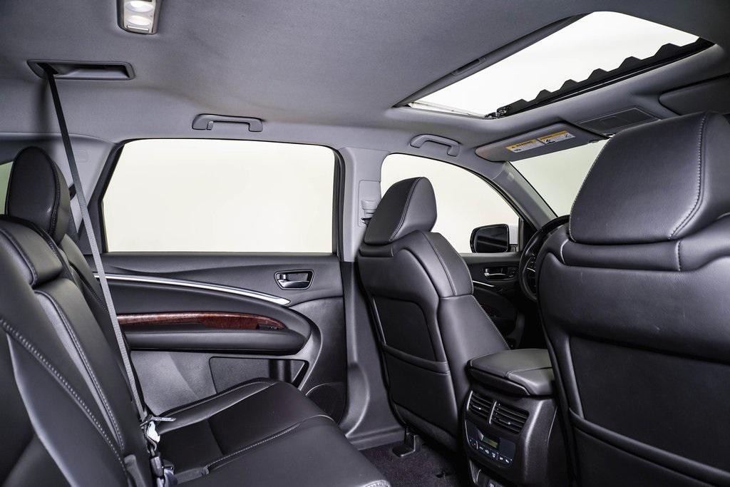 used 2020 Acura MDX car, priced at $24,515