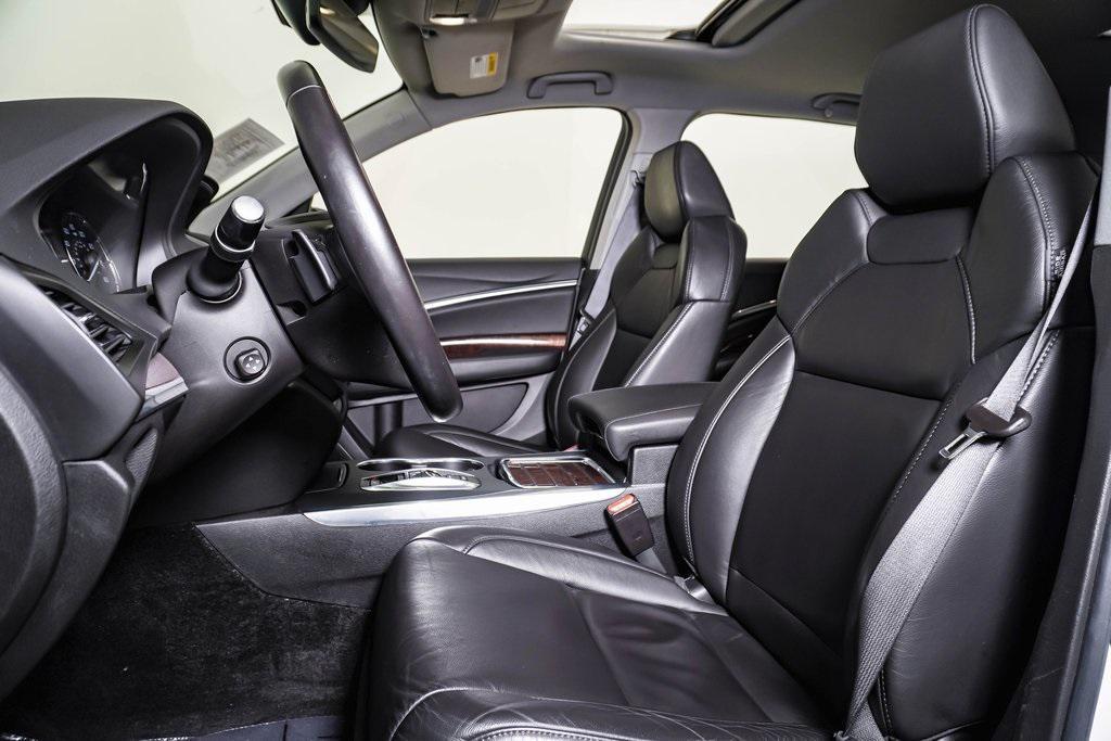 used 2020 Acura MDX car, priced at $24,515