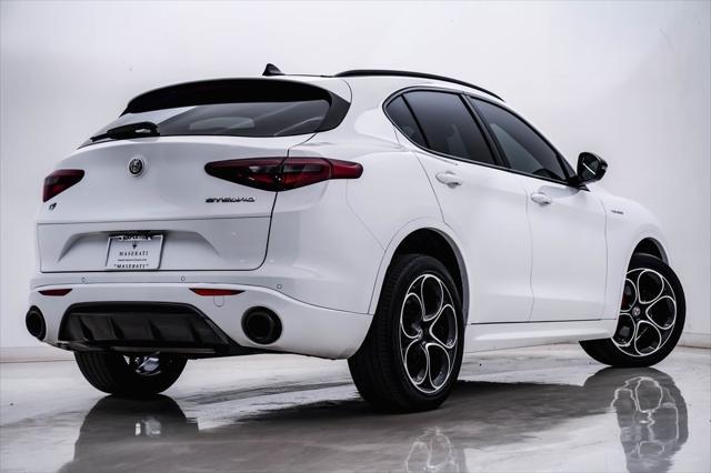 used 2022 Alfa Romeo Stelvio car, priced at $29,000