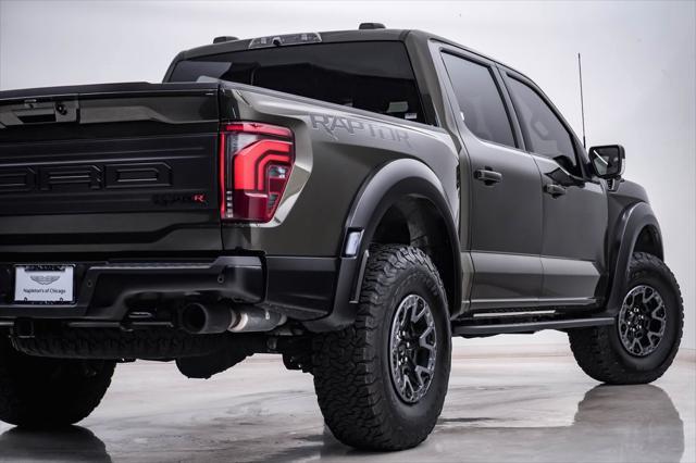 used 2024 Ford F-150 car, priced at $124,800