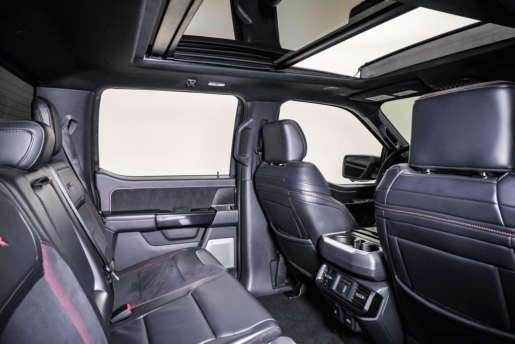 used 2024 Ford F-150 car, priced at $119,000
