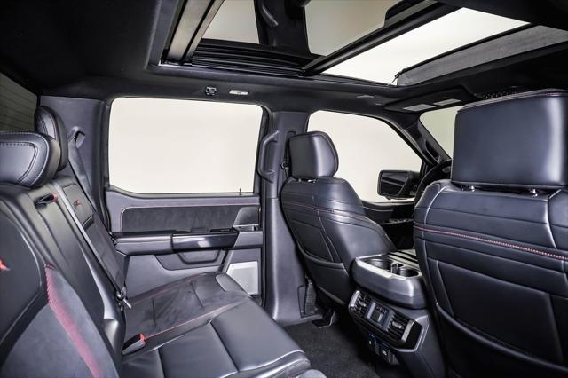 used 2024 Ford F-150 car, priced at $124,800